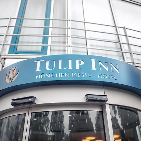 Tulip Inn München Messe-2