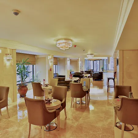 Amethyst Hotel Istanbul Old City-2