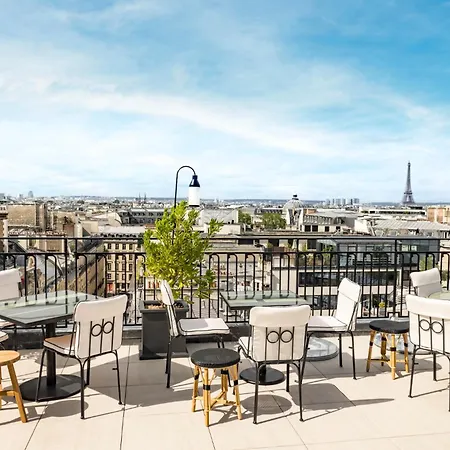 Kimpton - St Honore Paris By Ihg-3