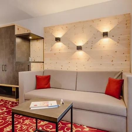 Hotel Alpina - Thermenhotels Gastein-2