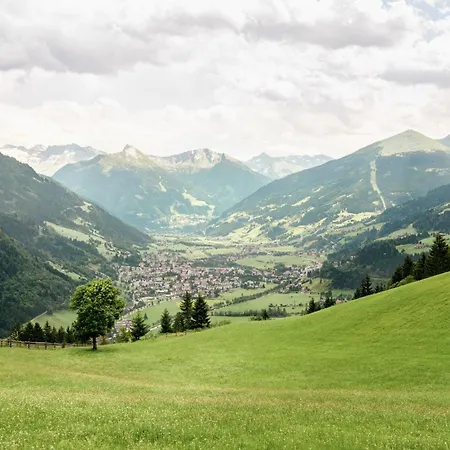 Hotel Alpina - Thermenhotels Gastein-3