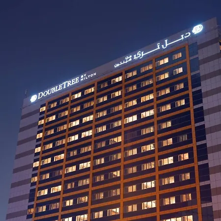 Doubletree By Hilton Hotel And Residences Dubai - Al Barsha-2