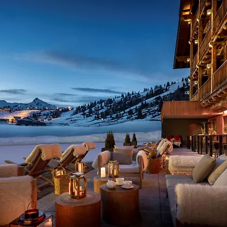 Kesselspitze Hotel & Chalet, Valamar Collection-3