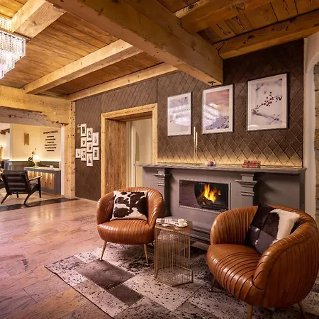 Kesselspitze Hotel & Chalet, Valamar Collection-2