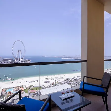 Amwaj Rotana, Jumeirah Beach - Dubai-2