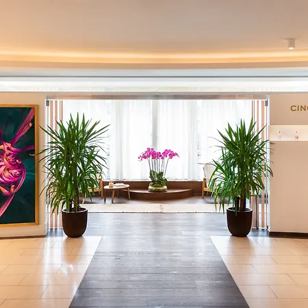 Intercontinental Geneve By Ihg-3