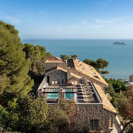 Parador De Malaga Gibralfaro-2