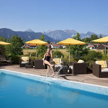 Hotel Sommer Füssen-2