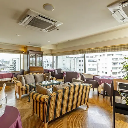 Hotel Allamanda Aoyama Tokyo-3