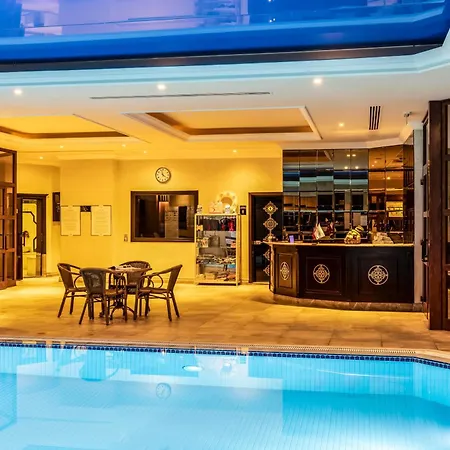 Elite World Comfy Istanbul Taksim-3