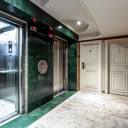 Elite World Comfy Istanbul Taksim-2