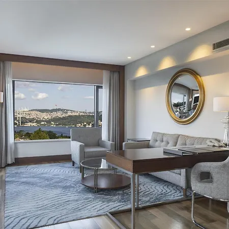 Conrad Istanbul Bosphorus-2
