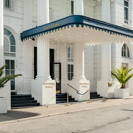Hotel Atlantic Hamburg, Autograph Collection-2