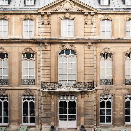 Saint James Albany Paris Hotel Spa-3