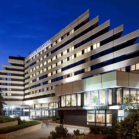 Orea Hotel Pyramida Praha-2
