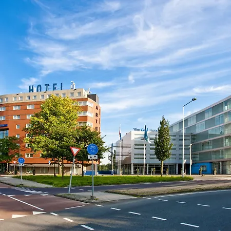 Westcord Art Hotel Amsterdam 4 Stars-2