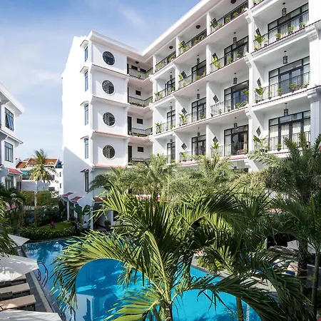 Hadana Boutique Resort Hoi An-2