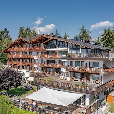 Natur&Spa Hotel Lärchenhof 4 Stars Superior-3