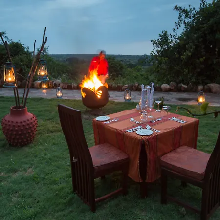 Elewana Serengeti Migration Camp-2
