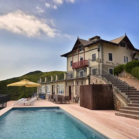 Hotel Draga Di Lovrana-2