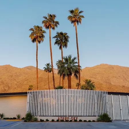 Azure Sky Hotel - Adults Only - A Town & Desert Boutique Hotel-3