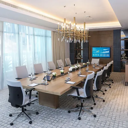 Al Jaddaf Rotana Dubai-3