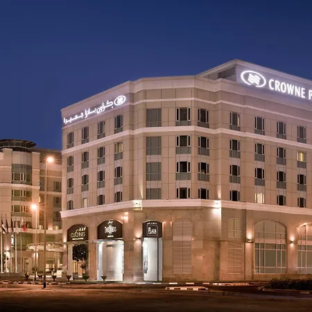 Crowne Plaza - Dubai Jumeirah By Ihg-3