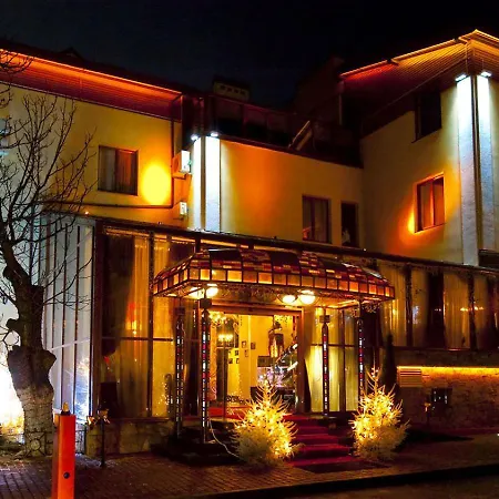 Deluxe Hotel Kupava-3