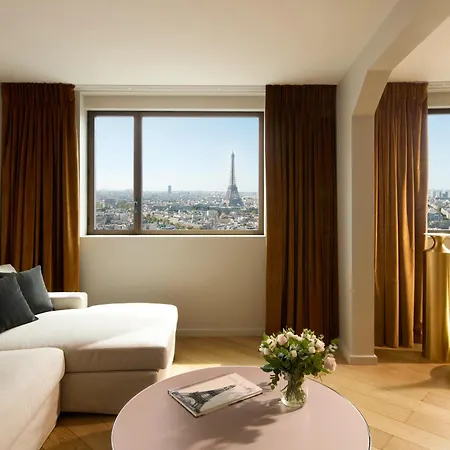 Hyatt Regency Paris Etoile-3
