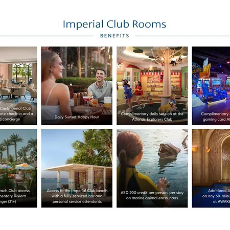 Atlantis, The Palm-3