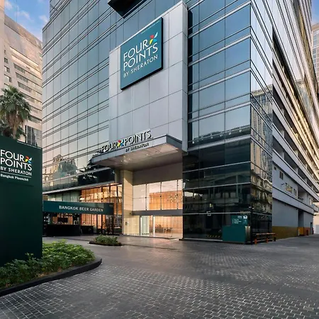 Four Points By Sheraton Bangkok Ploenchit Sukhumvit-3