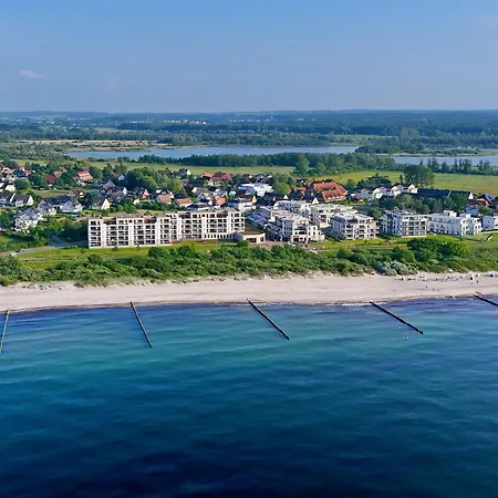 Aparthotel Waterkant Suites direkt am Meer mit Wellnessbereich-3