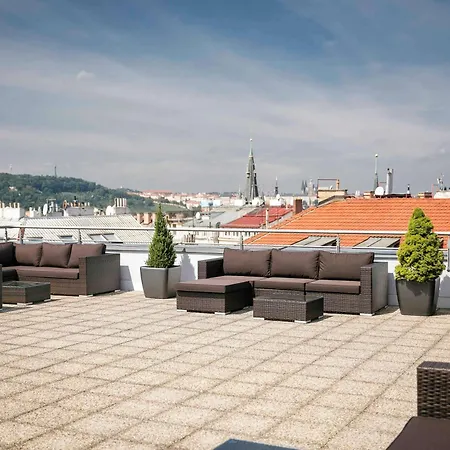 Novotel Praha Wenceslas Square-3