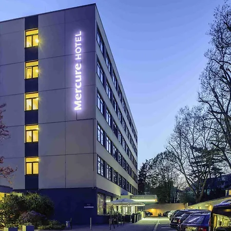 Mercure Hotel Koeln Belfortstrasse-2