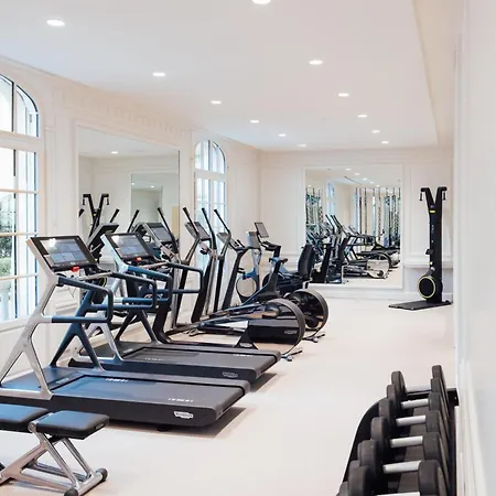 Hotel Barriere Le Normandy-2
