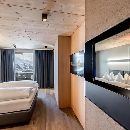Hotel Angerer Alm-2