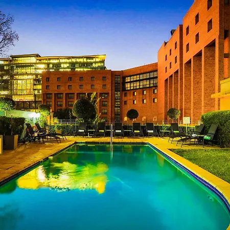 Holiday Inn Johannesburg-Rosebank By Ihg-2