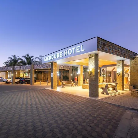 Mercure Hotel Windhoek-3