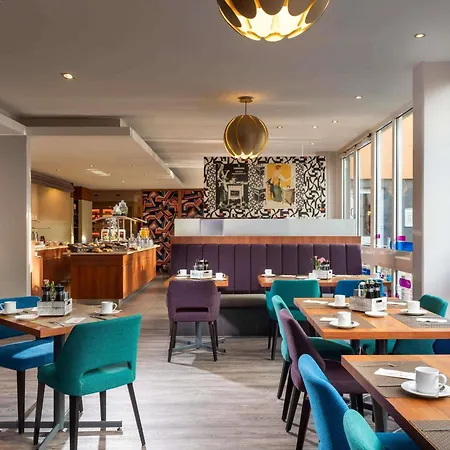 Mercure Hotel Berlin City West-2