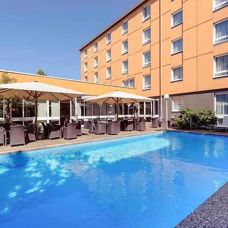 Mercure Hotel Berlin City West-3