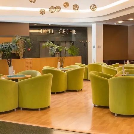 Hotel Cechie Praha-3