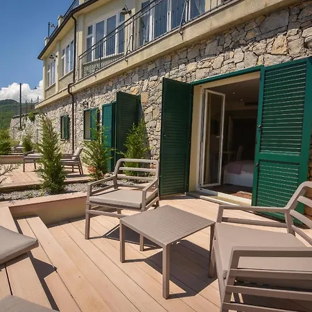 Hotel Draga Di Lovrana-3