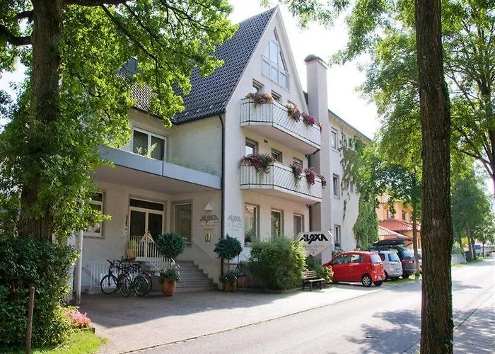 Kurhotel Alexa