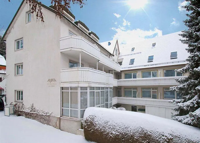 Kurhotel Alexa