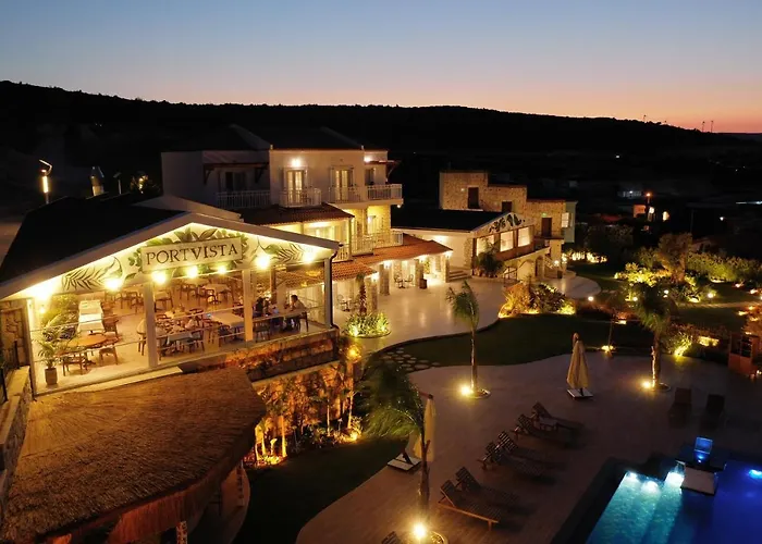 Port Vista Alacati