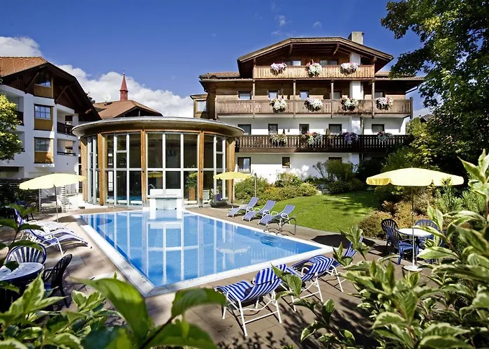 Hotel Bon Alpina Innsbruck