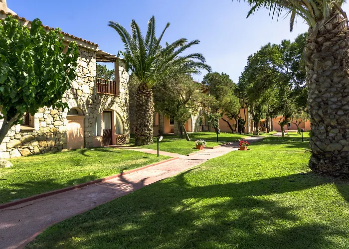 Hotel Colonna Country Club Porto Cervo