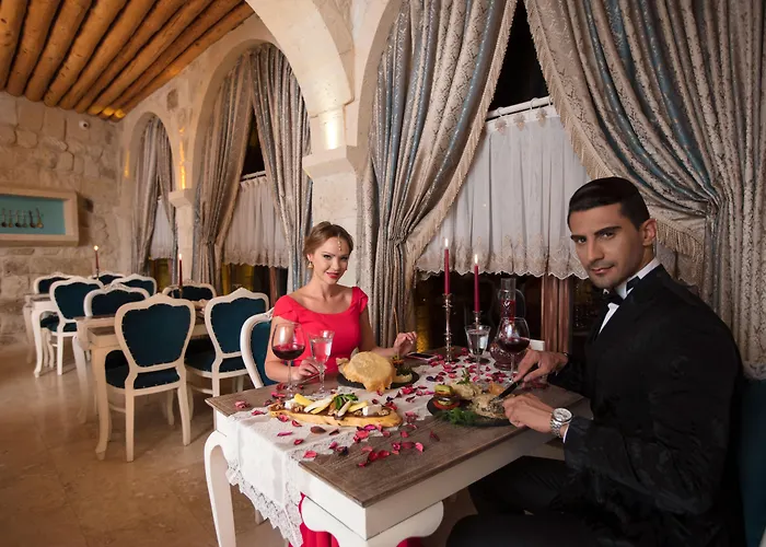 Elika Cave Suites & Spa
