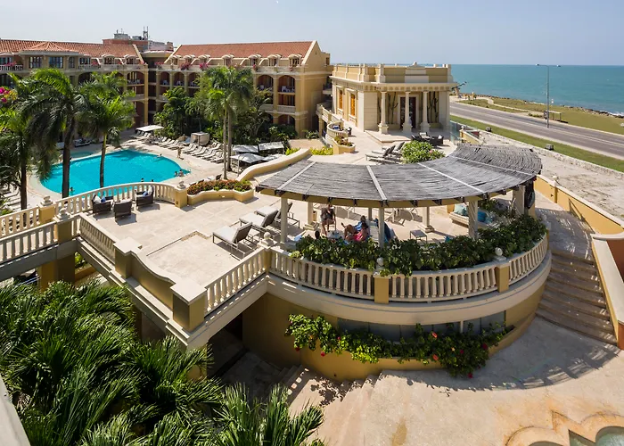 Hotel Sofitel Legend Santa Clara Cartagena 