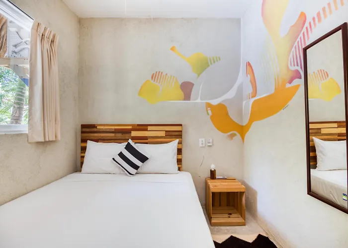 Hotel Nilu Puerto Escondido By Selina